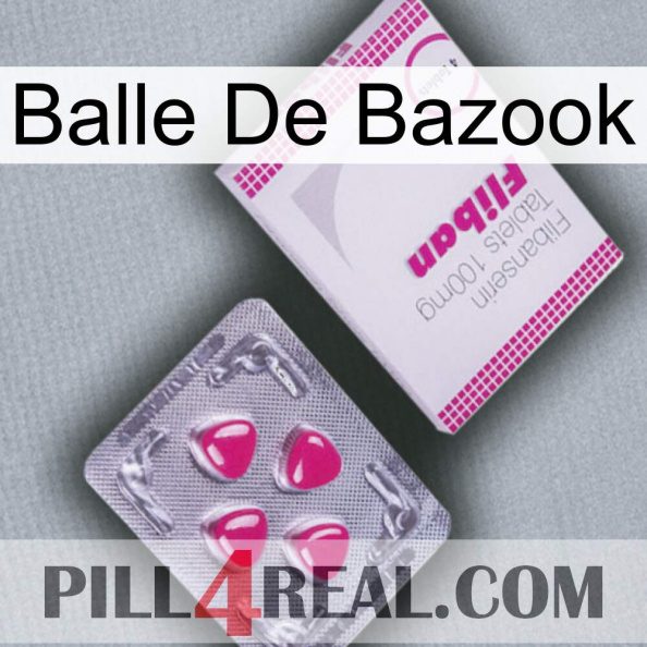 Bazook Bullet 32